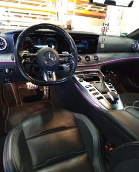 Mercedes-Benz AMG GT 53 4matic+ + +  | Mobile.bg � ����� ������ 17