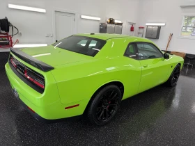 Dodge Challenger 6.2L 8cyl RWD | Auto.bg — изображение 8