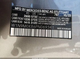 Mercedes-Benz EQB 300 4MATIC SUV - 17500 € - 37708230 9