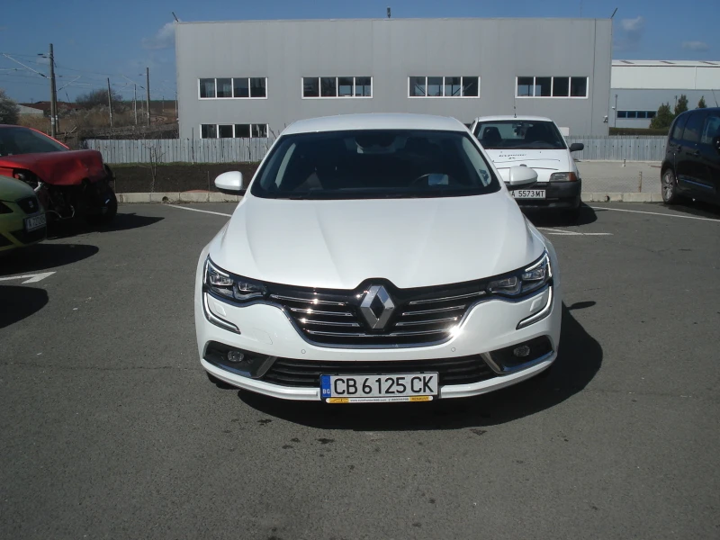 Renault Talisman, снимка 6 - Автомобили и джипове - 47030100