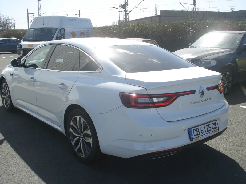 Renault Talisman, снимка 3 - Автомобили и джипове - 47030100