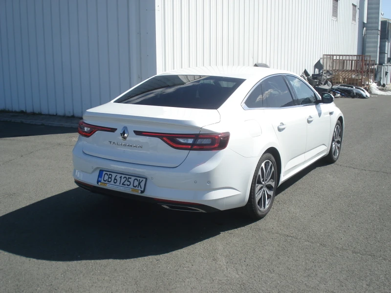 Renault Talisman, снимка 2 - Автомобили и джипове - 47030100