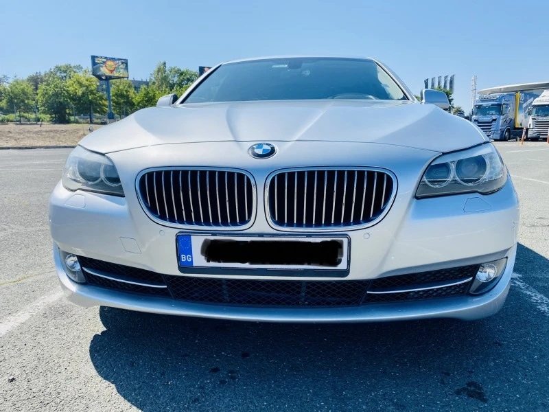 BMW 520 F11 - 233000 км, снимка 1 - Автомобили и джипове - 46090671