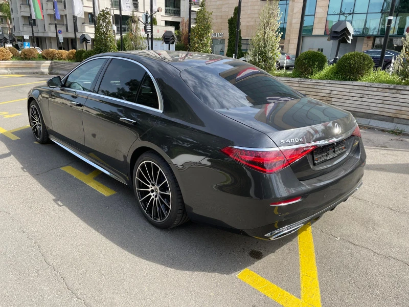 Mercedes-Benz S 400, снимка 5 - Автомобили и джипове - 42356514