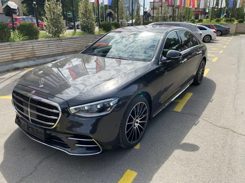 Mercedes-Benz S 400, снимка 11 - Автомобили и джипове - 42356514