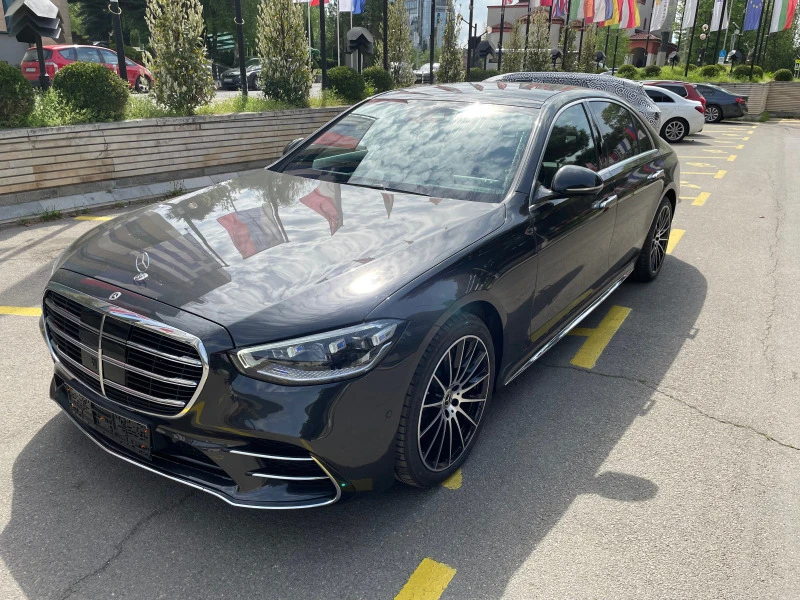 Mercedes-Benz S 400, снимка 1 - Автомобили и джипове - 42356514