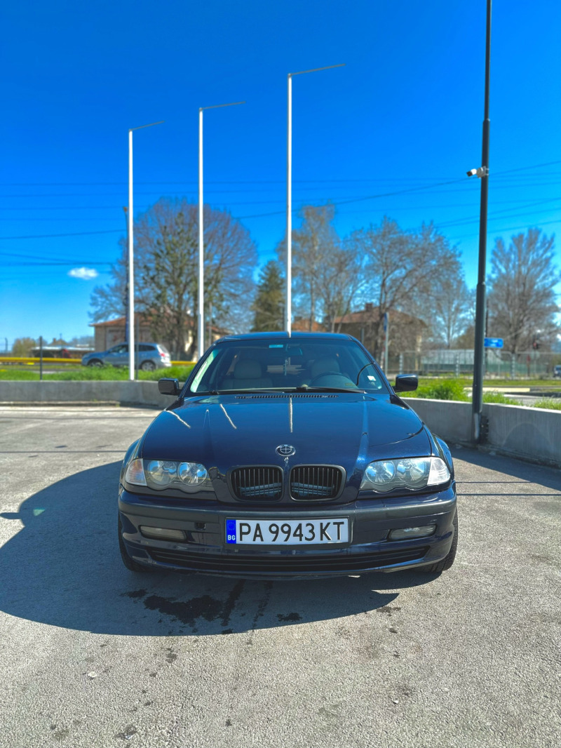 BMW 318, снимка 2 - Автомобили и джипове - 46377708