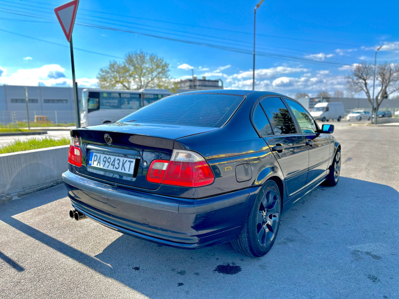 BMW 318, снимка 3 - Автомобили и джипове - 46377708