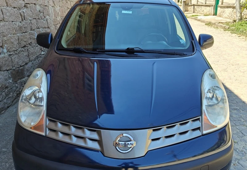 Nissan Note Tekna 1.6 газ/бензин 110 к.с. , снимка 6 - Автомобили и джипове - 47392432