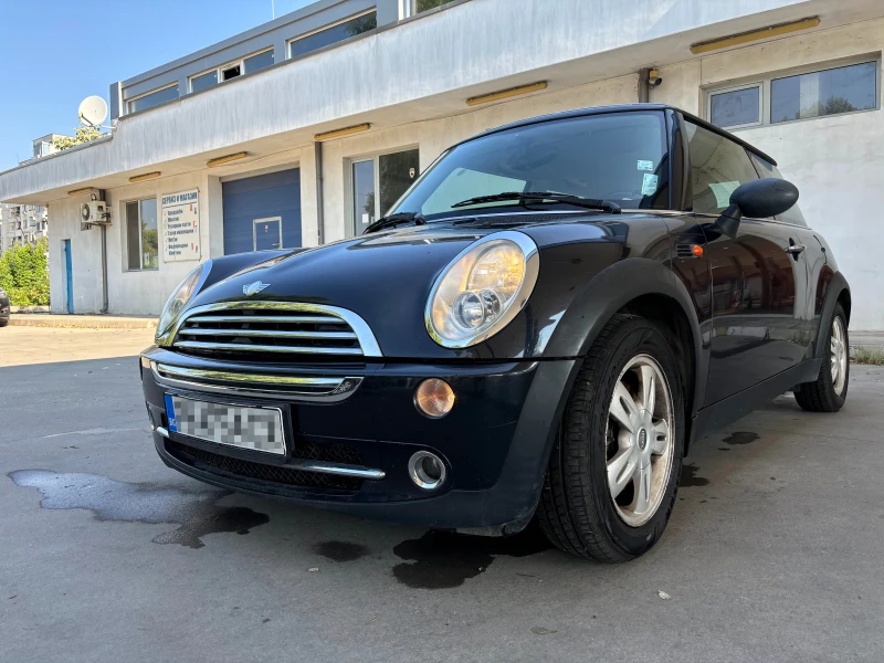 Mini One 1.6i, снимка 1 - Автомобили и джипове - 46822296