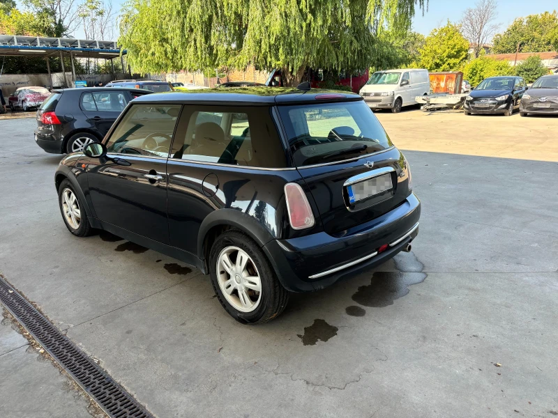 Mini One 1.6i, снимка 4 - Автомобили и джипове - 46822296