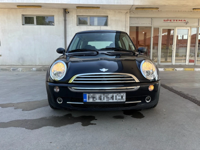 Mini One 1.6i, снимка 2 - Автомобили и джипове - 46822296