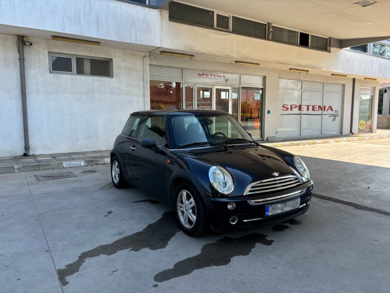 Mini One 1.6i, снимка 3 - Автомобили и джипове - 46822296