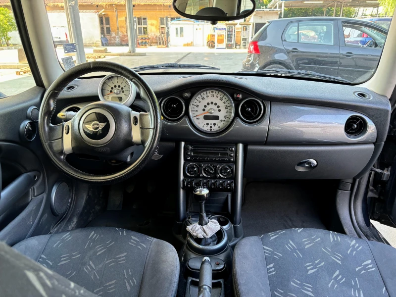 Mini One 1.6i, снимка 6 - Автомобили и джипове - 46822296