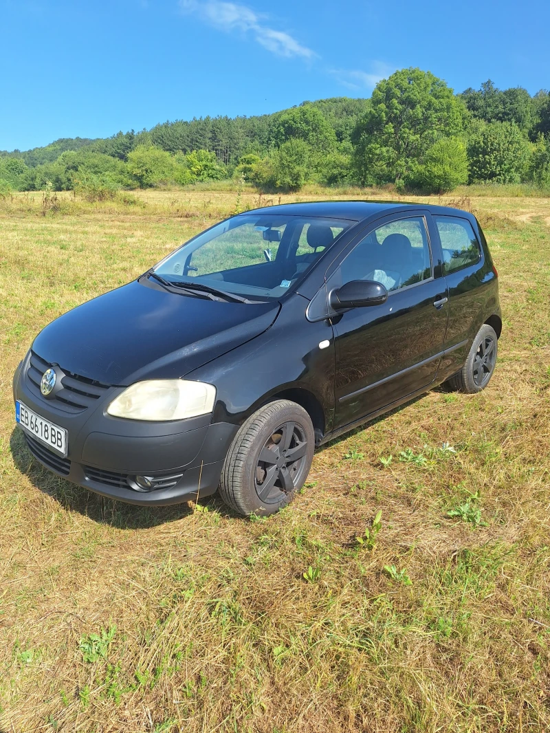 VW Fox, снимка 2 - Автомобили и джипове - 46849240