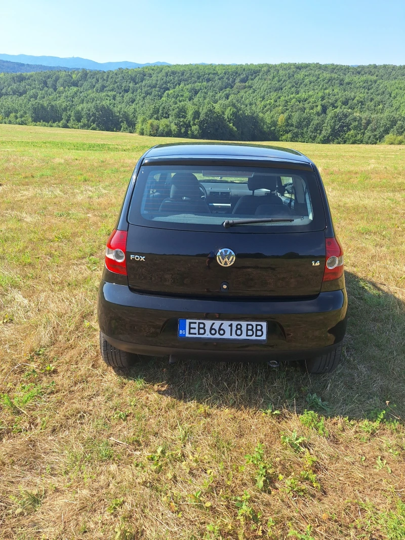 VW Fox, снимка 5 - Автомобили и джипове - 46849240