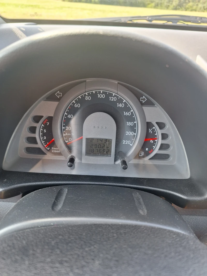 VW Fox, снимка 14 - Автомобили и джипове - 46849240