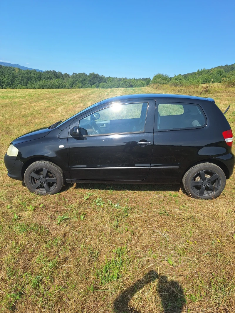 VW Fox, снимка 3 - Автомобили и джипове - 46849240