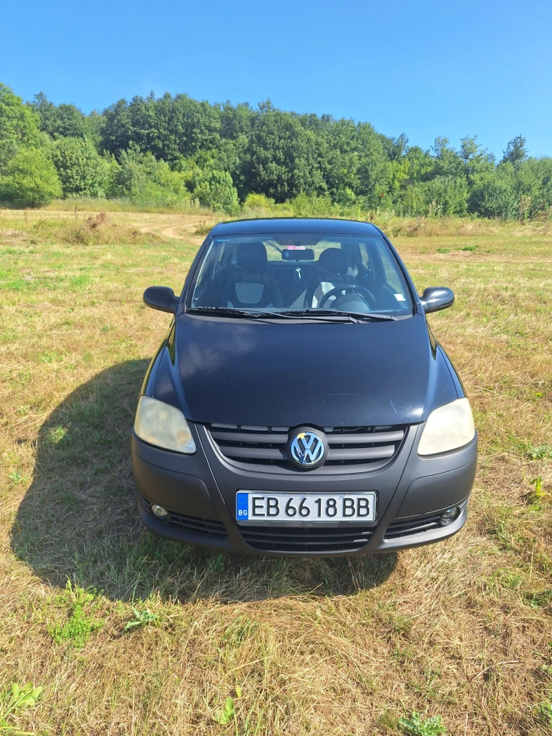 VW Fox, снимка 1 - Автомобили и джипове - 46849240