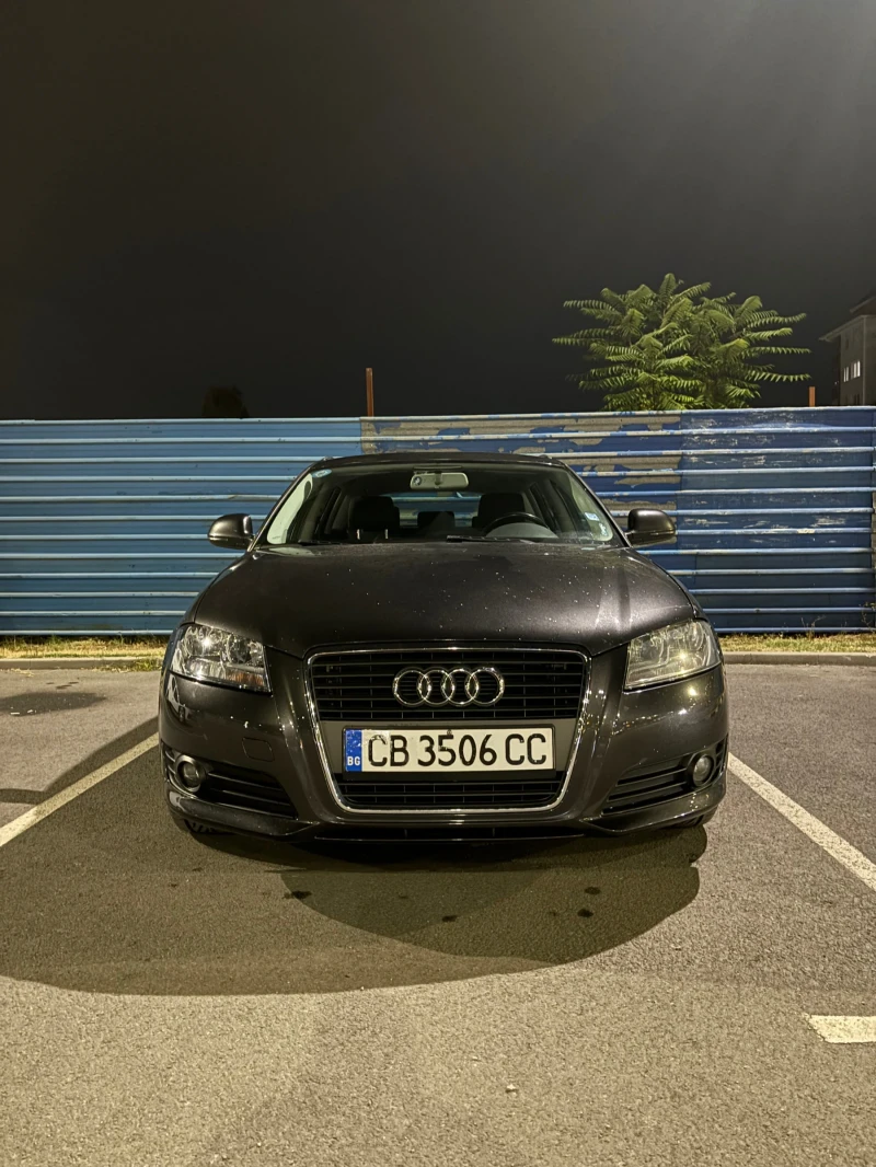 Audi A3, снимка 2 - Автомобили и джипове - 47185482