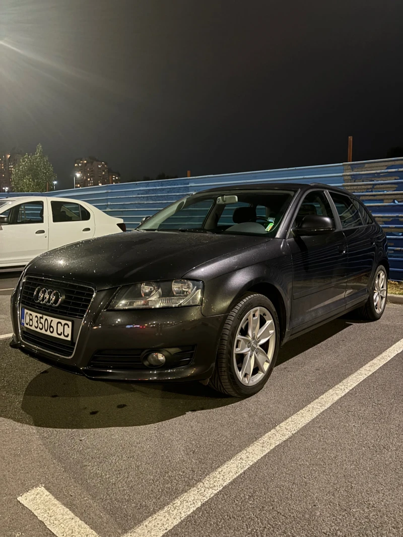 Audi A3, снимка 13 - Автомобили и джипове - 47185482