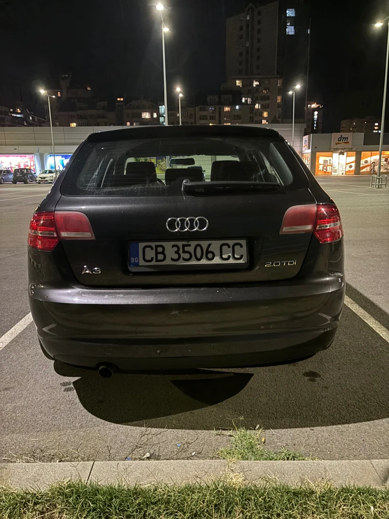 Audi A3, снимка 3 - Автомобили и джипове - 47185482