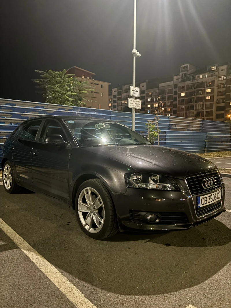 Audi A3, снимка 1 - Автомобили и джипове - 47185482