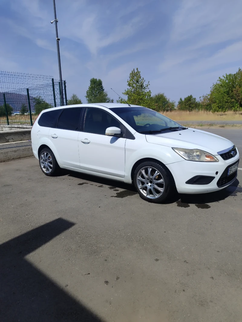 Ford Focus Tdci, снимка 4 - Автомобили и джипове - 47338301