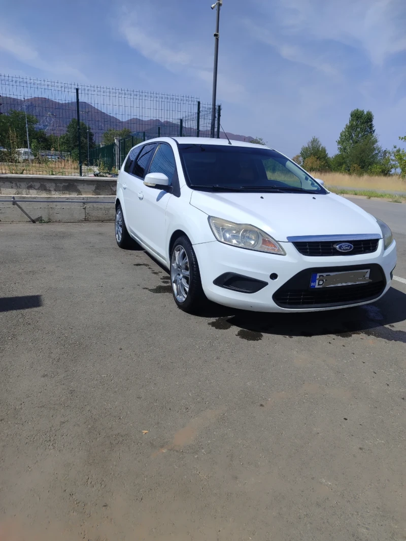 Ford Focus Tdci, снимка 2 - Автомобили и джипове - 47338301