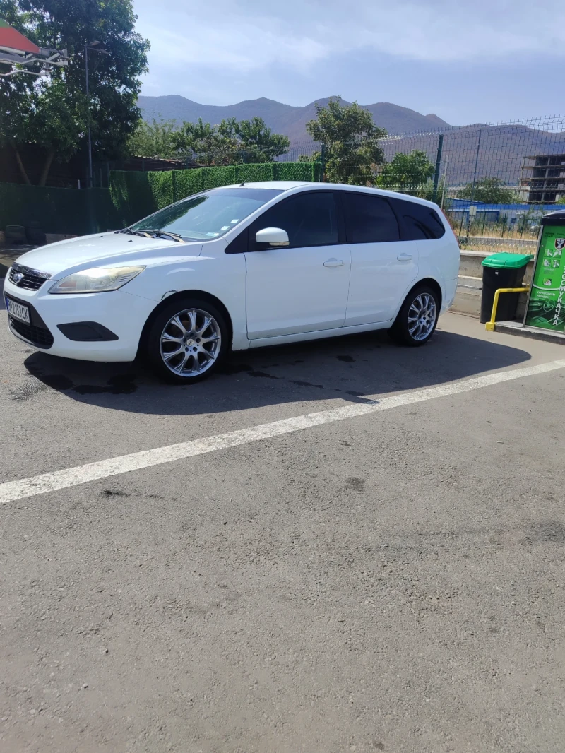 Ford Focus Tdci, снимка 3 - Автомобили и джипове - 47338301