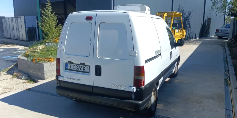 Citroen Jumpy 2.0 hdi, снимка 5 - Автомобили и джипове - 47421481