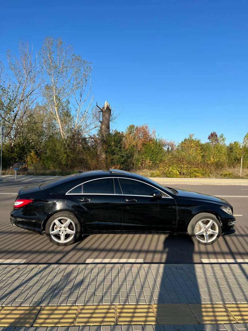 Mercedes-Benz CLS 550, снимка 3 - Автомобили и джипове - 47663943