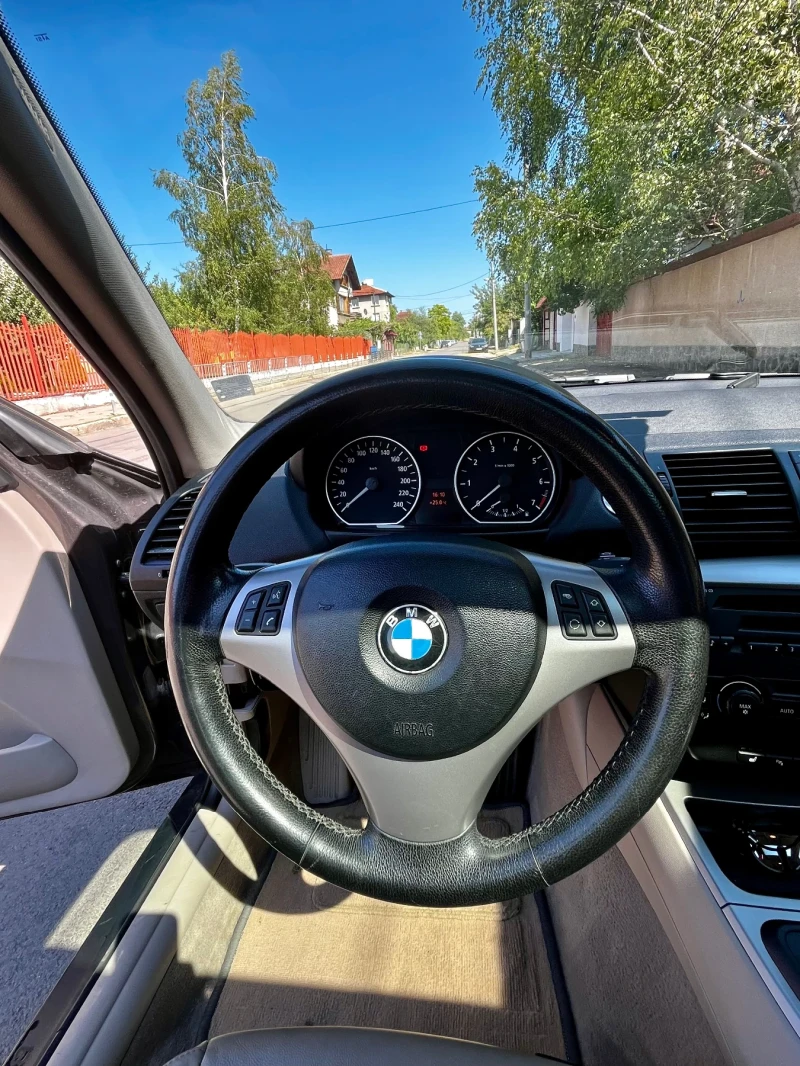 BMW 120, снимка 8 - Автомобили и джипове - 47730331