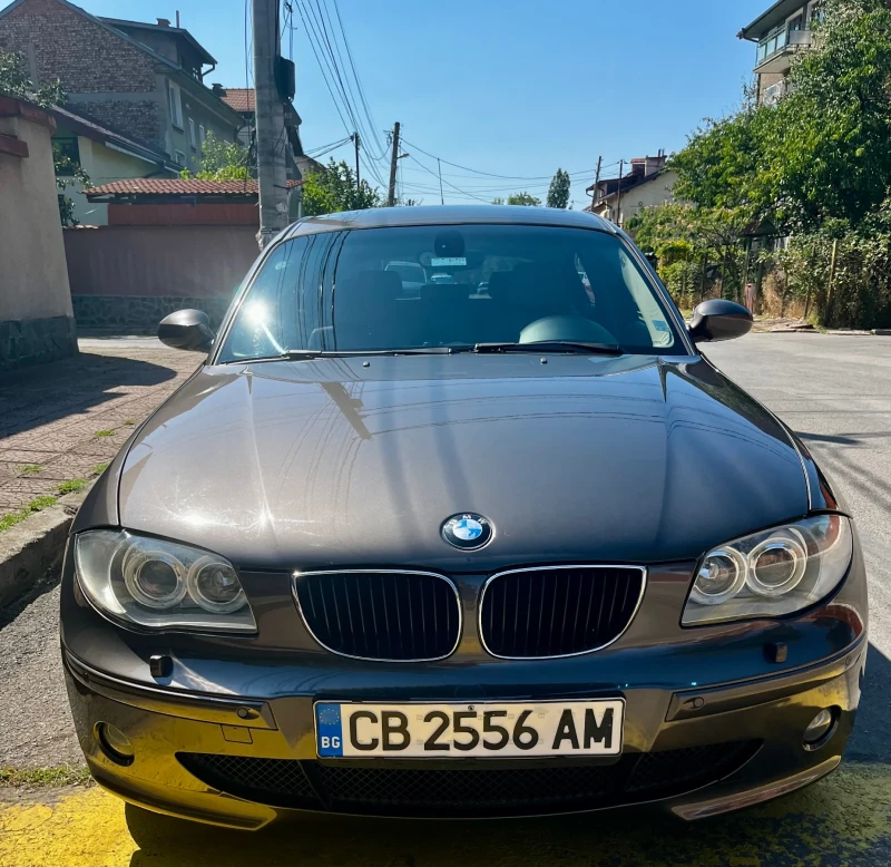 BMW 120, снимка 5 - Автомобили и джипове - 47730331