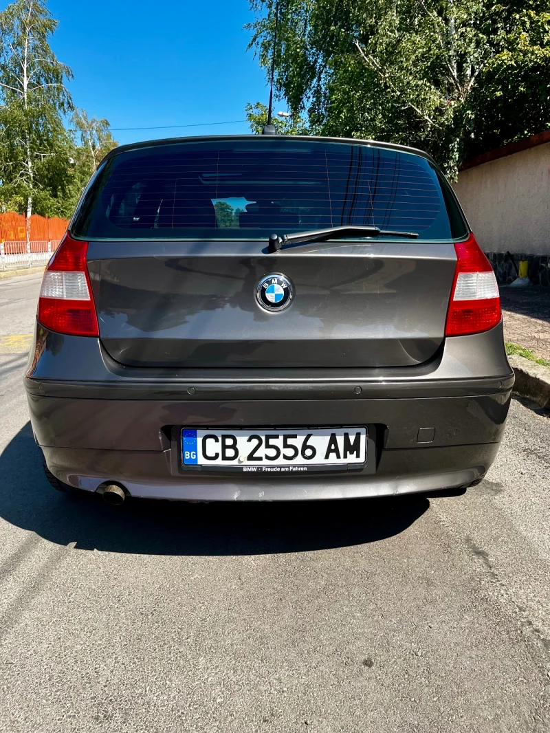 BMW 120, снимка 2 - Автомобили и джипове - 47730331