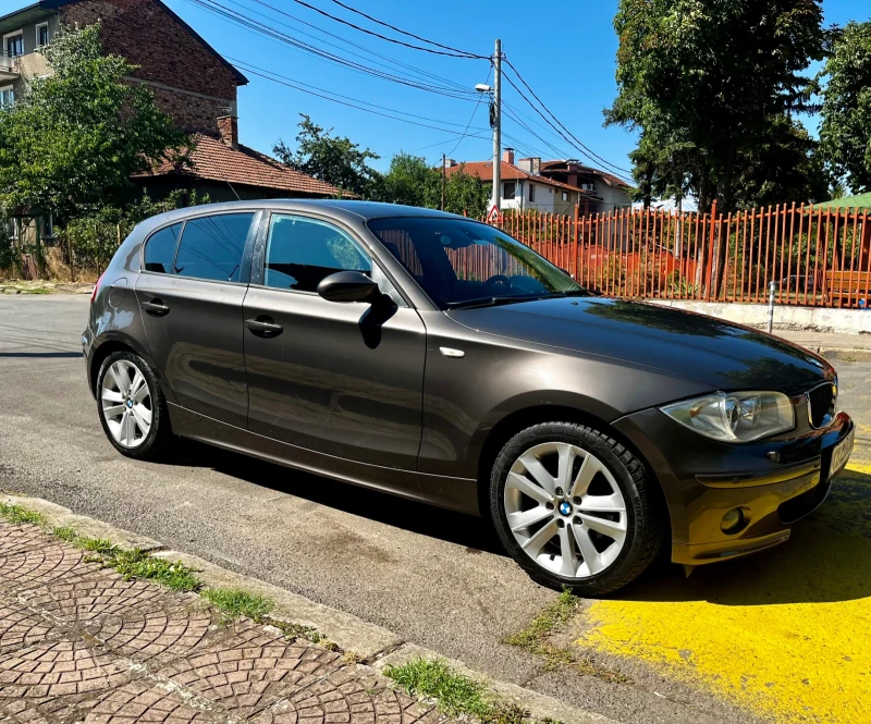 BMW 120, снимка 1 - Автомобили и джипове - 47730331