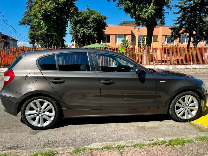 BMW 120, снимка 6 - Автомобили и джипове - 47730331