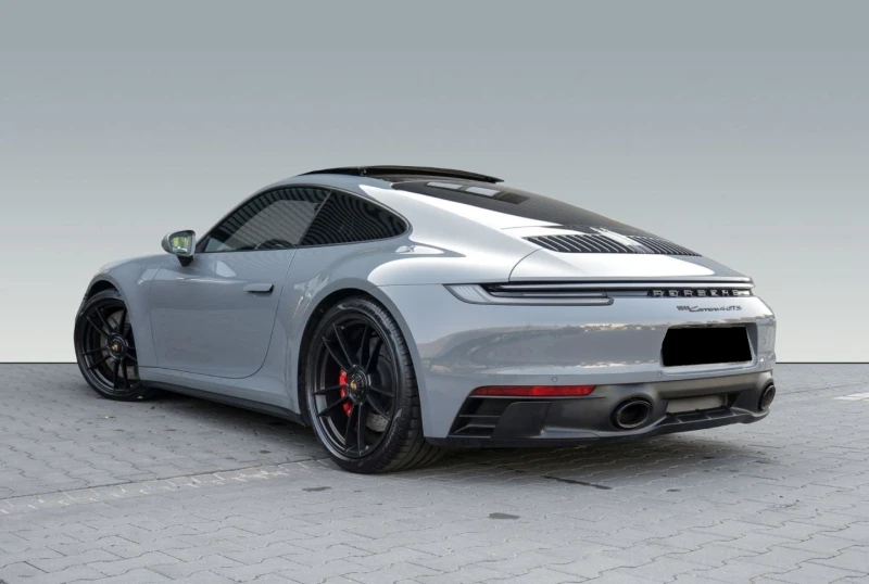 Porsche 911 992 CARRERA 4 GTS/COUPE/CARBON/SPORT CHORNO/BOSE/, снимка 5 - Автомобили и джипове - 47774929