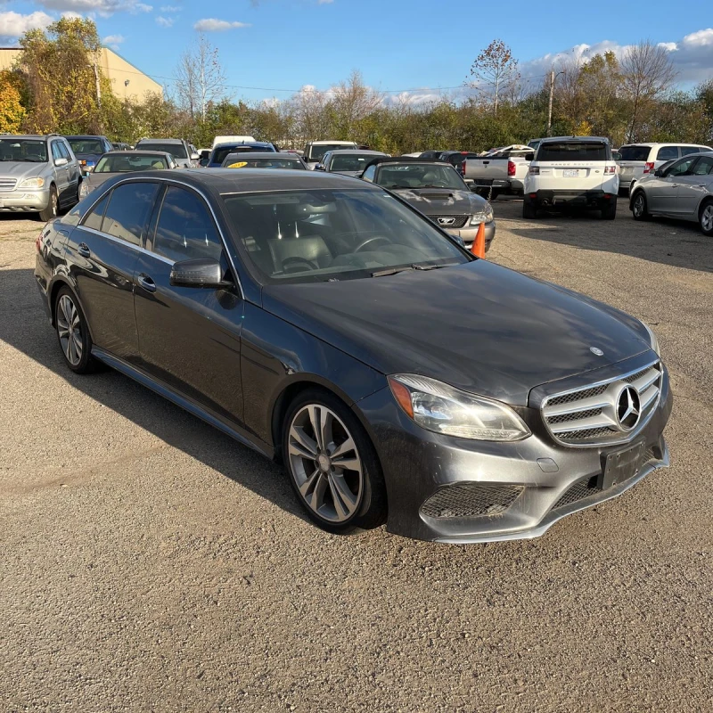 Mercedes-Benz E 350, снимка 2 - Автомобили и джипове - 47966493