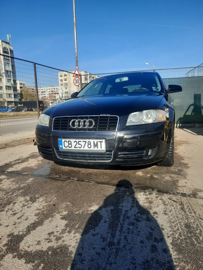 Audi A3 2.0TDI, снимка 2 - Автомобили и джипове - 48468881