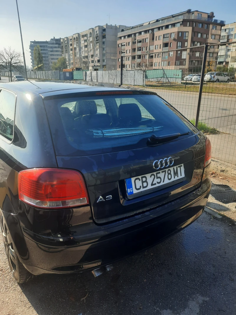 Audi A3 2.0TDI, снимка 3 - Автомобили и джипове - 48468881