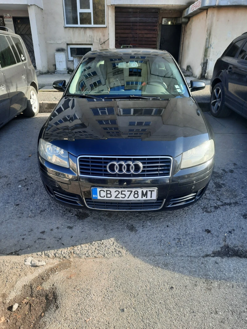 Audi A3 2.0TDI, снимка 1 - Автомобили и джипове - 48468881