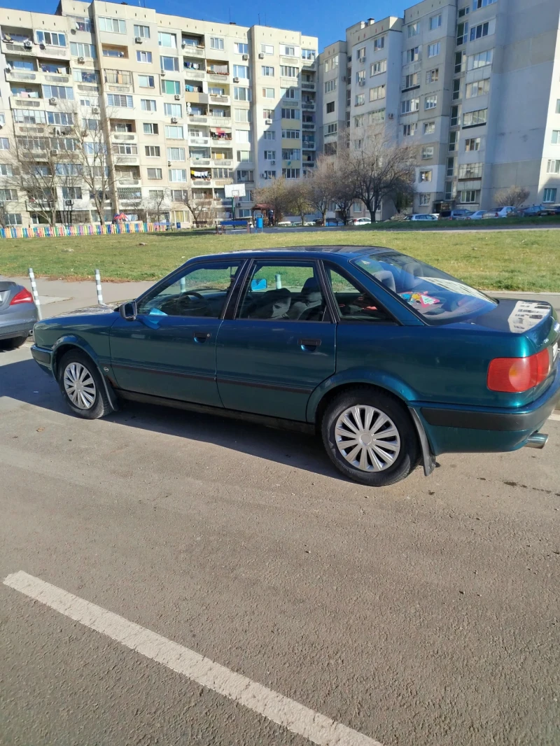 Audi 80 B4, снимка 3 - Автомобили и джипове - 48126402