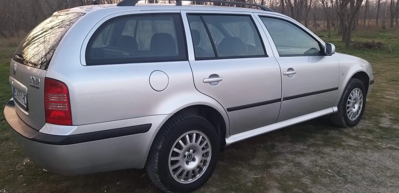 Skoda Octavia 1.9tdi, снимка 4 - Автомобили и джипове - 48244314