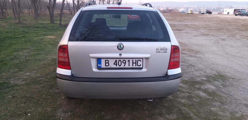 Skoda Octavia 1.9tdi, снимка 5 - Автомобили и джипове - 48244314