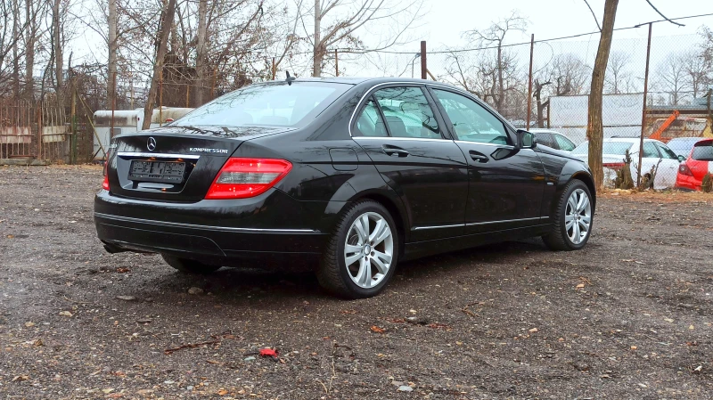 Mercedes-Benz C 180 kompressor, снимка 5 - Автомобили и джипове - 48290710