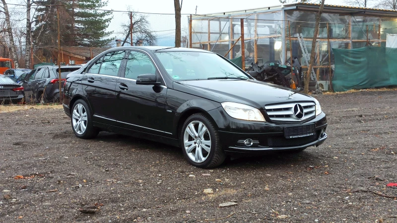 Mercedes-Benz C 180 kompressor, снимка 3 - Автомобили и джипове - 48290710