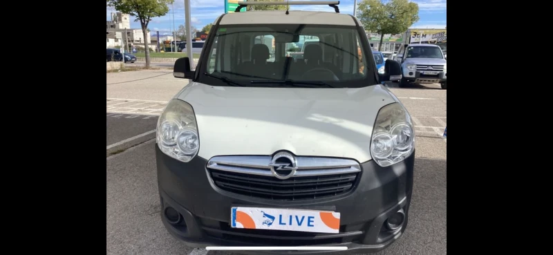 Opel Combo 1.3 CDTI Expression , снимка 1 - Автомобили и джипове - 48386073