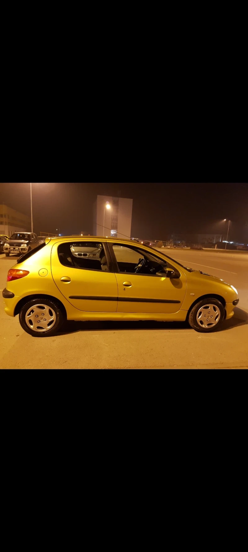 Peugeot 206 HDI, снимка 4 - Автомобили и джипове - 48502433