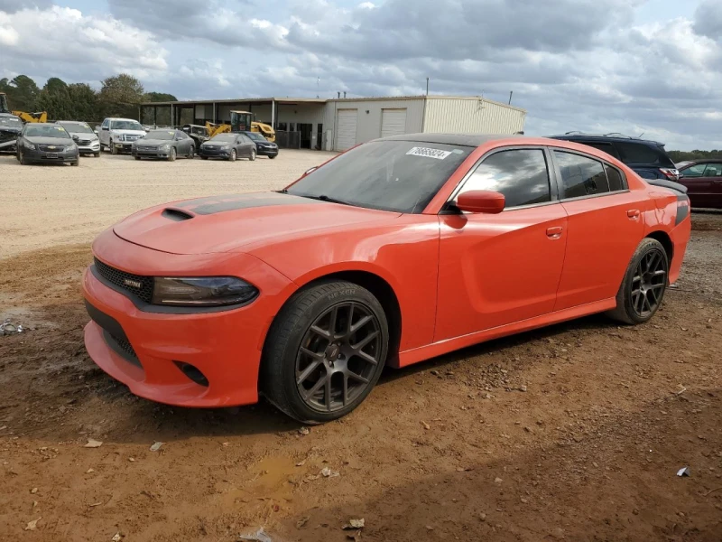 Dodge Charger R/T , снимка 1 - Автомобили и джипове - 48616542